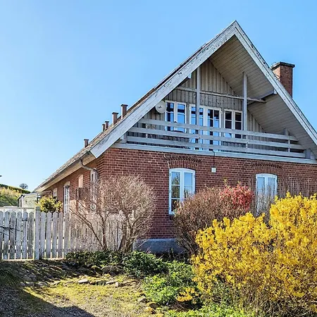 6 Person In Holiday home Logstrup